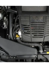 GrimmSpeed Red StealthBox Cold Air Intake                                     - 60067 - Image 2