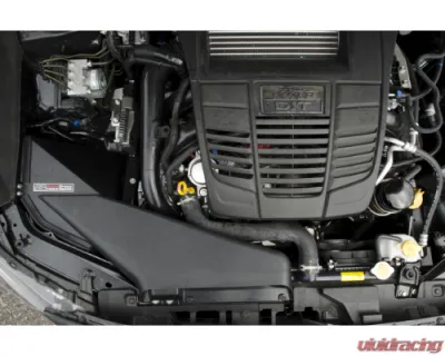 GrimmSpeed Red StealthBox Cold Air Intake - 60067