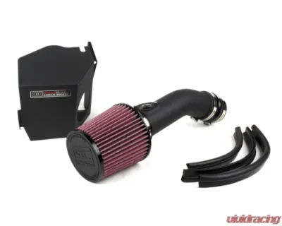 GrimmSpeed Black Cold Air Intake - 60071