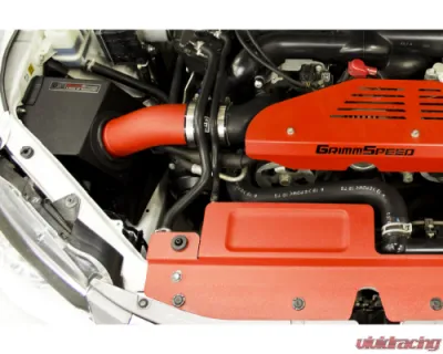GrimmSpeed Black Cold Air Intake - 60071