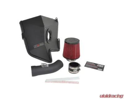 GrimmSpeed Black Cold Air Intake - 60074