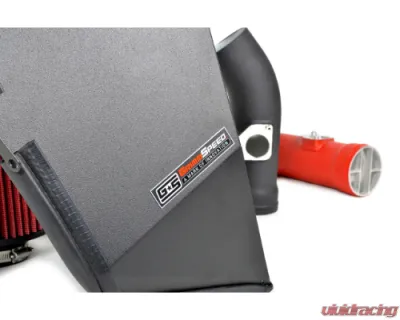 GrimmSpeed Black Cold Air Intake - 60074