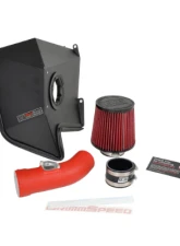 GrimmSpeed Black Cold Air Intake                                     - 60074 - Image 4