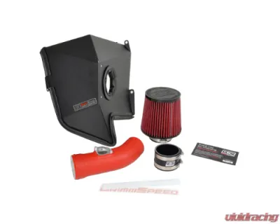 GrimmSpeed Black Cold Air Intake - 60074
