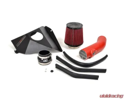 GrimmSpeed Black StealthBox Cold Air Intake - 60077