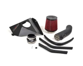 GrimmSpeed Red StealthBox Cold Air Intake Subaru STI 2015-2021