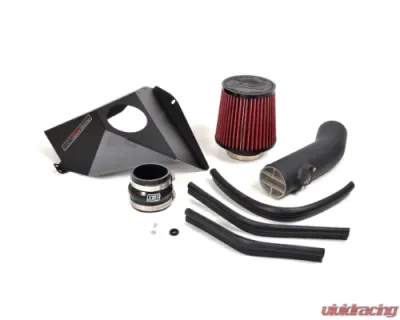 GrimmSpeed Red StealthBox Cold Air Intake - 60078