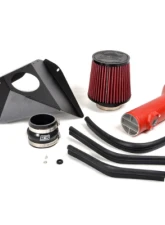 GrimmSpeed Red StealthBox Cold Air Intake                                     - 60078 - Image 2