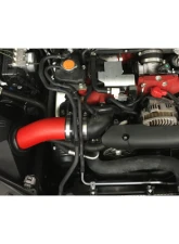 GrimmSpeed Red StealthBox Cold Air Intake                                     - 60078 - Image 4