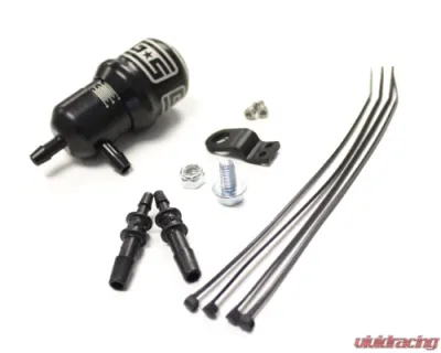 GrimmSpeed Manual Boost Controller Black Universal - 70002