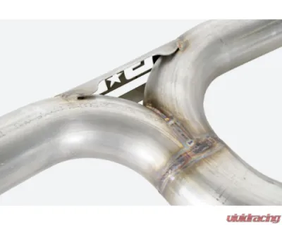 GrimmSpeed Un-Resonated Catback Exhaust System - 70034