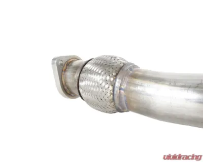 GrimmSpeed Un-Resonated Catback Exhaust System - 70034