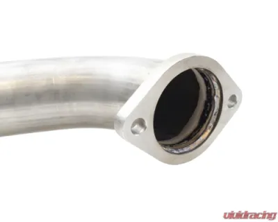GrimmSpeed Un-Resonated Catback Exhaust System - 70034