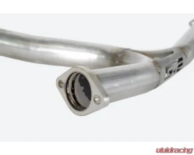 GrimmSpeed Un-Resonated Catback Exhaust System - 70034