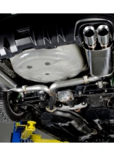 GrimmSpeed Un-Resonated Catback Exhaust System                                     - 70034 - Image 4