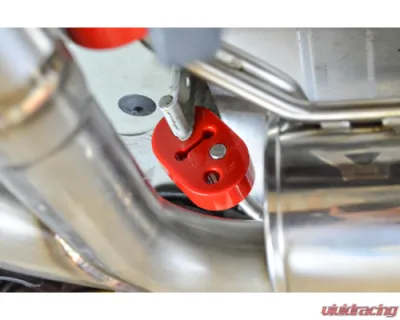 GrimmSpeed Resonated Catback Exhaust System - 70045