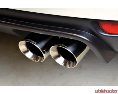 GrimmSpeed Resonated Catback Exhaust System - 70045