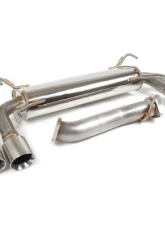 GrimmSpeed Resonated Catback Exhaust System                                     - 70045 - Image 14
