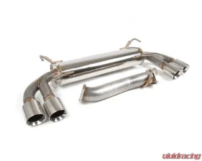 GrimmSpeed Resonated Catback Exhaust System - 70045