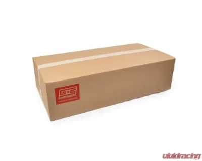 GrimmSpeed Resonated Catback Exhaust System - 70045