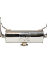 GrimmSpeed Resonated Catback Exhaust System                                     - 70045 - Image 6