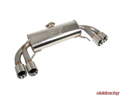 GrimmSpeed Resonated Catback Exhaust System - 70045