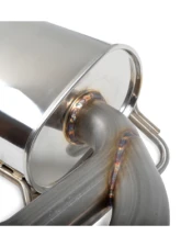 GrimmSpeed Resonated Catback Exhaust System                                     - 70045 - Image 9