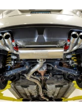 GrimmSpeed Resonated Catback Exhaust System                                     - 70045 - Image 11
