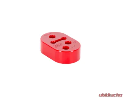 GrimmSpeed Universal Single 12mm Two Position Polyurethane Exhaust Hanger - 70046