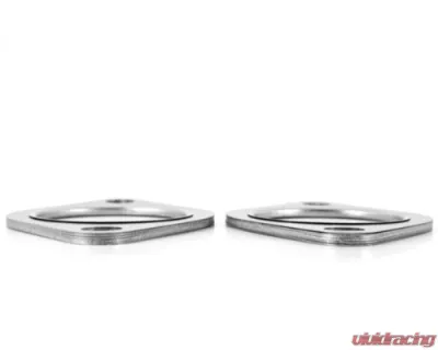 GrimmSpeed Pair Exhaust Manifold To Crosspipe 2X Thick Gaskets - 77001