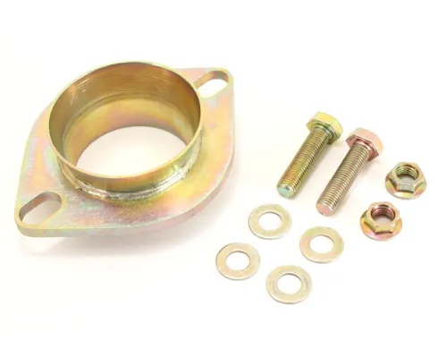 GrimmSpeed 3 Inch Downpipe to OEM Catback Adapter Kit Subaru Turbo Universal - 77044