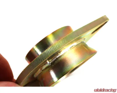 GrimmSpeed 3 Inch Downpipe To OEM Catback Adapter Kit Subaru - 77044