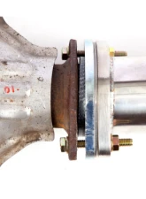 GrimmSpeed Universal OEM Downpipe to 3 Inch Catback Adapter Kit                                     - 77046 - Image 3
