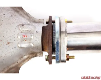 GrimmSpeed Universal OEM Downpipe to 3 Inch Catback Adapter Kit - 77046