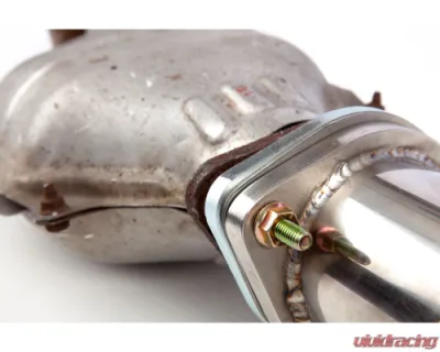GrimmSpeed Universal OEM Downpipe to 3 Inch Catback Adapter Kit - 77046