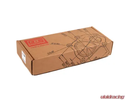 GrimmSpeed Black Air/Oil Separator - 78016