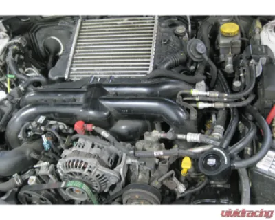 GrimmSpeed Black Air/Oil Separator - 78016
