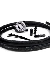 GrimmSpeed Black Air/Oil Separator                                     - 78016 - Image 4