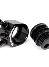 GrimmSpeed Black Air/Oil Separator                                     - 78016 - Image 5