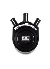 GrimmSpeed Black Air/Oil Separator                                     - 78016 - Image 11