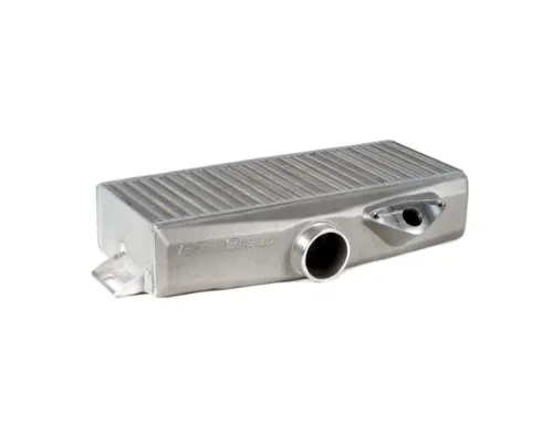GrimmSpeed Black Thermal Dispersant Top Mount Intercooler - 90024