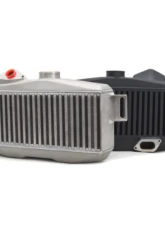 GrimmSpeed Black Thermal Dispersant Top Mount Intercooler Subaru WRX | STI | Forester XT 2002-2021                                     - 90024 - Image 4