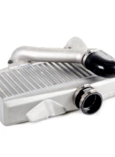 GrimmSpeed Black Thermal Dispersant Top Mount Intercooler Subaru WRX | STI | Forester XT 2002-2021                                     - 90024 - Image 6