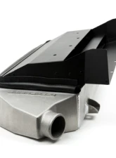 GrimmSpeed Black Thermal Dispersant Top Mount Intercooler Kit Subaru Legacy GT | Outback XT 2005-2009                                     - 90043 - Image 15