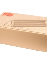 GrimmSpeed Black Thermal Dispersant Top Mount Intercooler Kit Subaru Legacy GT | Outback XT 2005-2009                                     - 90043 - Image 8