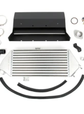 GrimmSpeed Black Thermal Dispersant Top Mount Intercooler Kit Subaru WRX 2008-2014                                     - 90044 - Image 20