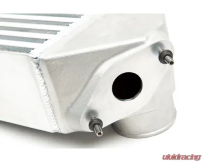 GrimmSpeed Black Thermal Dispersant Top Mount Intercooler Kit Subaru WRX 2008-2014 - 90044