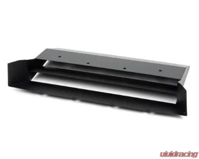 GrimmSpeed Black Thermal Dispersant Top Mount Intercooler Kit Subaru WRX 2008-2014 - 90044