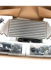 GrimmSpeed Black Thermal Dispersant Top Mount Intercooler Kit Subaru WRX 2008-2014                                     - 90044 - Image 9