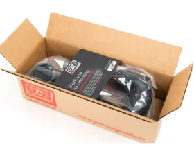 GrimmSpeed Top Mount Intercooler 'STI-Style' Turbo Outlet Hose